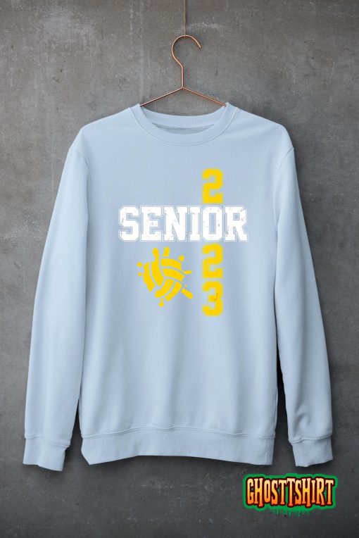 Class Of 2023 Volleyball Graduation Class Of 2023 Senior T-Shirt
