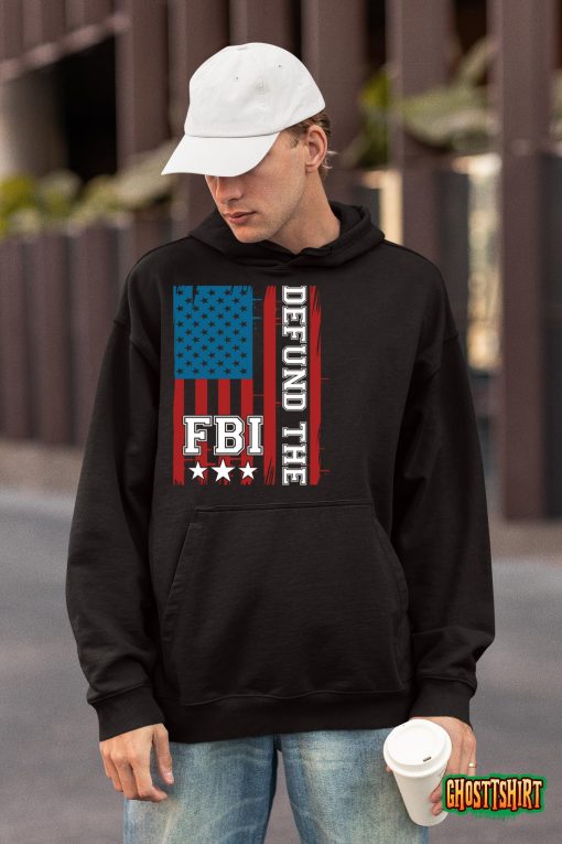 Defund The Fbi American Politics Classic T-Shirt