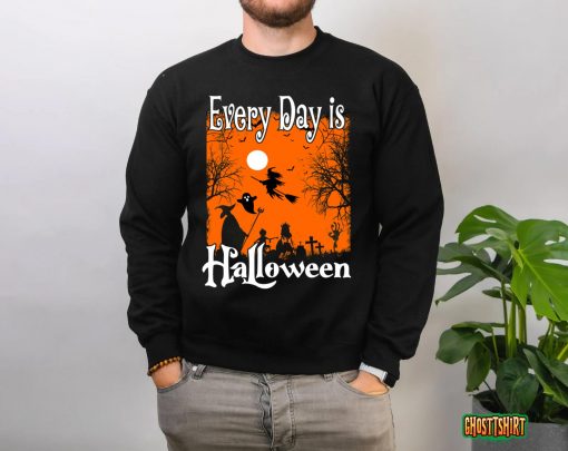 Every Day Is Halloween T-Shirt