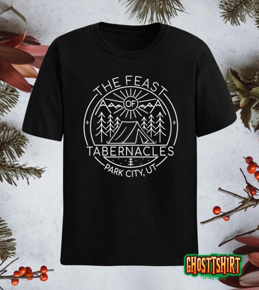 Feast of Tabernacles Rock Valley Christian Park City Utah Premium T-Shirt