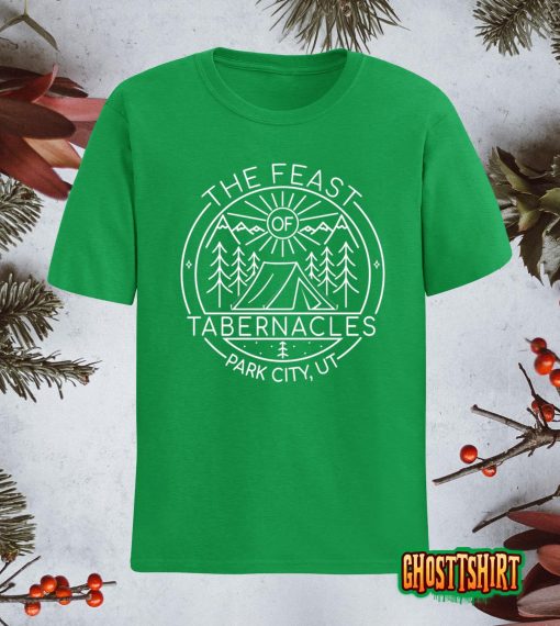 Feast of Tabernacles Rock Valley Christian Park City Utah Premium T-Shirt