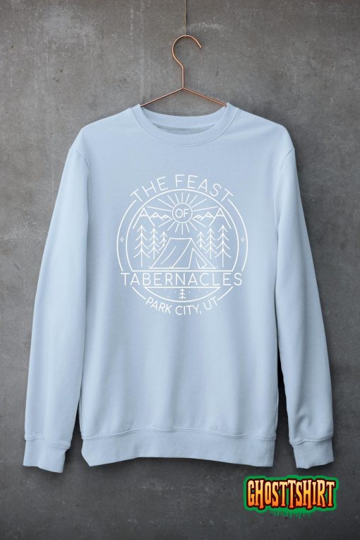 Feast of Tabernacles Rock Valley Christian Park City Utah Premium T-Shirt