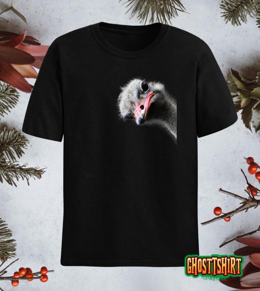 Funny Ostrich Lovers and Emu Lovers T-Shirt