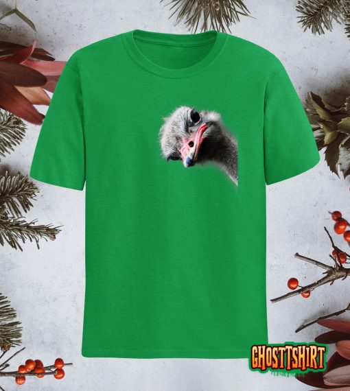 Funny Ostrich Lovers and Emu Lovers T-Shirt