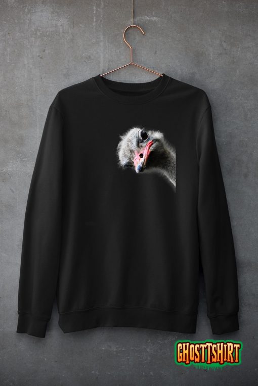 Funny Ostrich Lovers and Emu Lovers T-Shirt