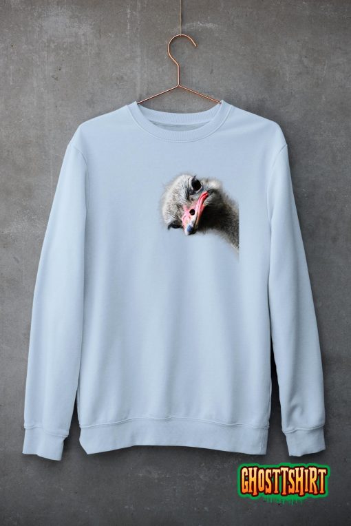 Funny Ostrich Lovers and Emu Lovers T-Shirt
