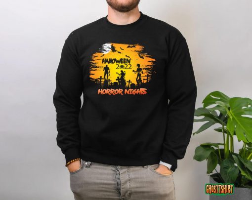 Halloween 2022  Classic For Men And Women T-Shirt