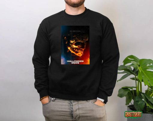 Halloween Ends 2022 T-Shirt