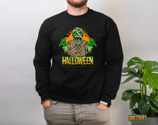 Halloween Halloween Men Women Funny Halloween 2022 T-Shirt