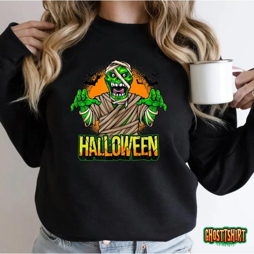 Halloween Halloween Men Women Funny Halloween 2022 T-Shirt