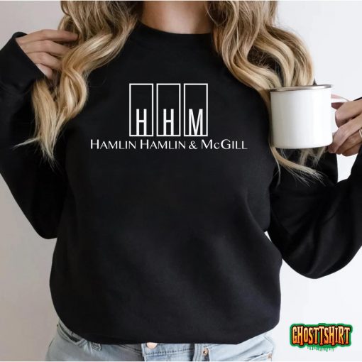 Hamlin, Hamlin McGill T-Shirt