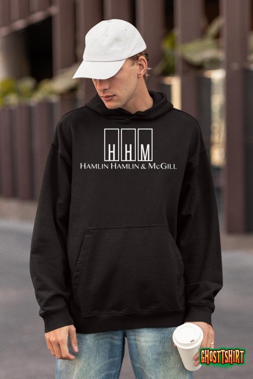 Hamlin, Hamlin McGill T-Shirt
