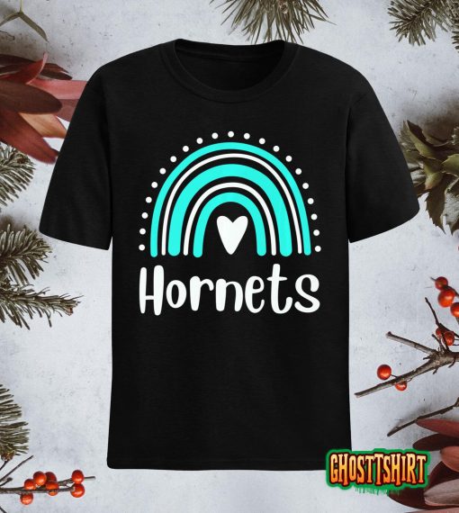 Hornets Rainbow Shirt Premium T-Shirt