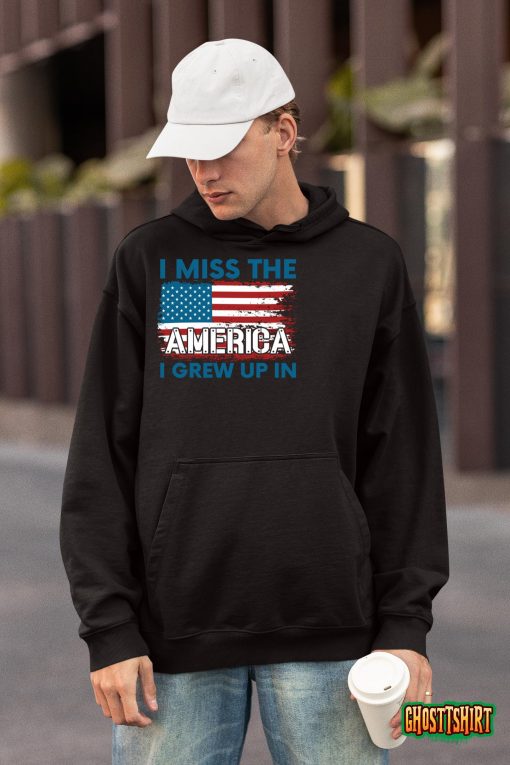 I Miss The America I Grew Up In Classic T-Shirt