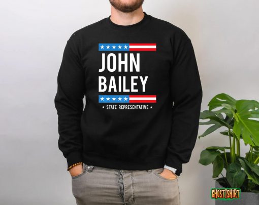 John Bailey For State Representative Georgia Election 2022 Premium T-Shirt
