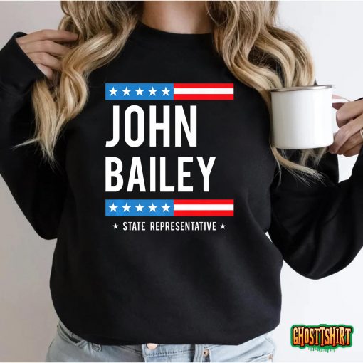 John Bailey For State Representative Georgia Election 2022 Premium T-Shirt