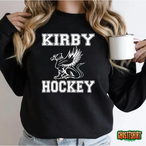 KIRBY HOCKEY T-Shirt