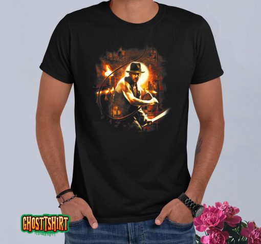 LucasFilm Indiana Jones Raiders of the Lost Ark T-Shirt