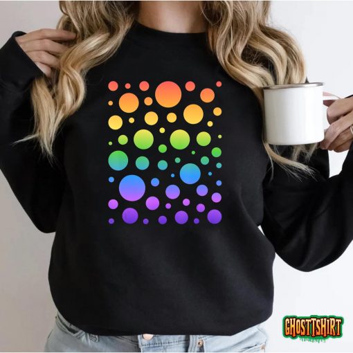 Make Your Mark Dot Day Shirt The Dot For Boys Girls 2022 T-Shirt