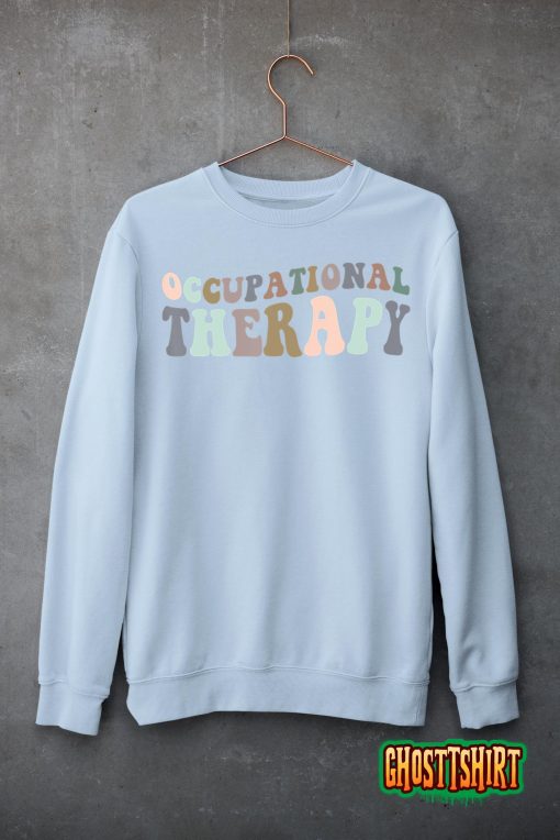 Occupational Therapy Therapist ot gifts men women students T-Shirt