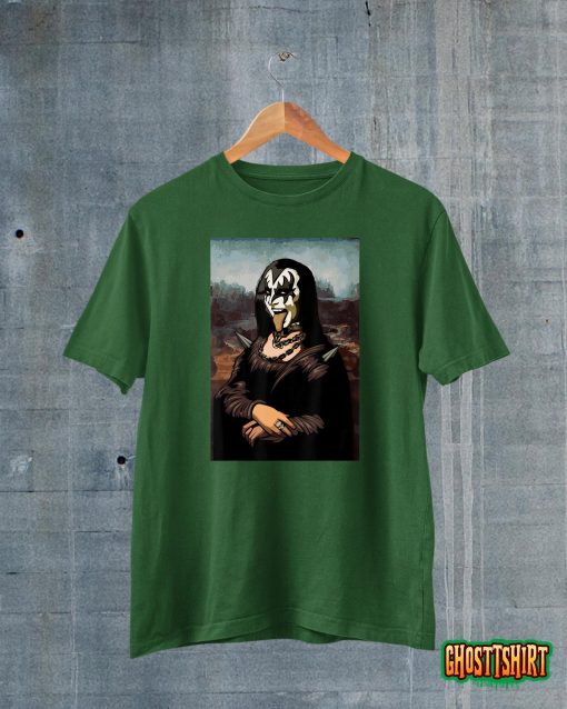 Rock N Roll Band Lazy Halloween Costume Rocker Music Lover T-Shirt