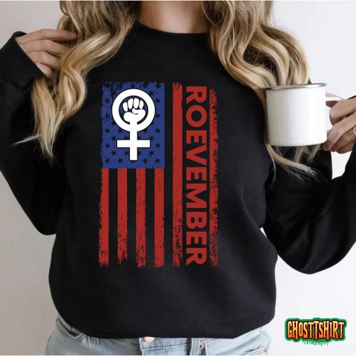 Roevember November 8 Classic Design 3 T-Shirt