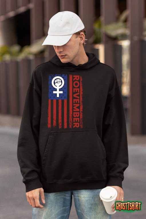 Roevember November 8 Classic Design 3 T-Shirt