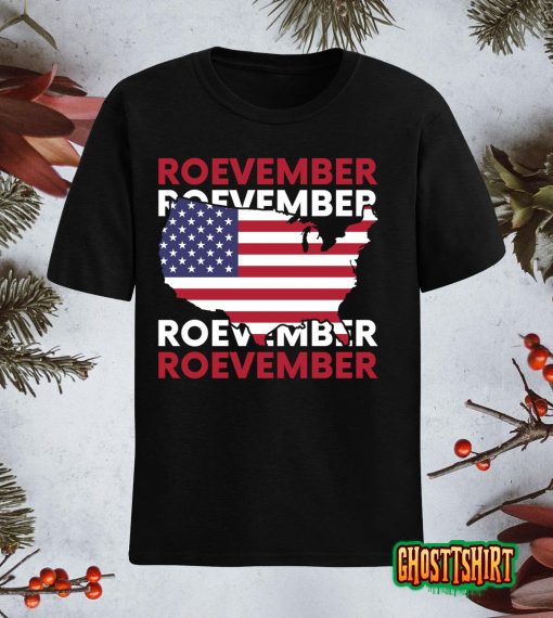 Roevember November 8 Classic Design 2 T-Shirt