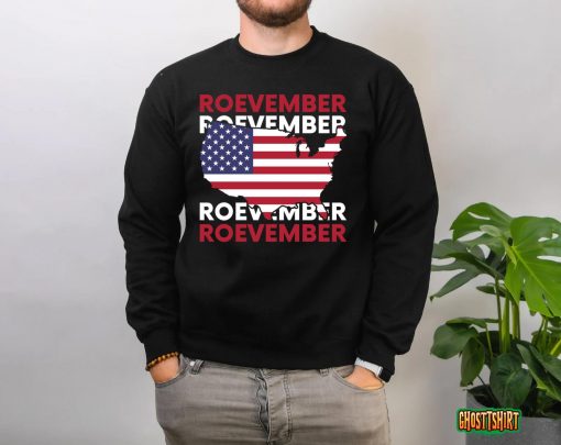 Roevember November 8 Classic Design 2 T-Shirt