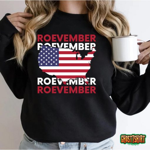 Roevember November 8 Classic Design 2 T-Shirt