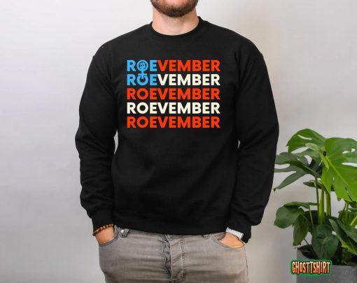Roevember November 8 Classic Design 1 T-Shirt