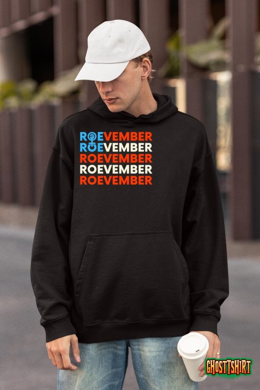 Roevember November 8 Classic Design 1 T-Shirt