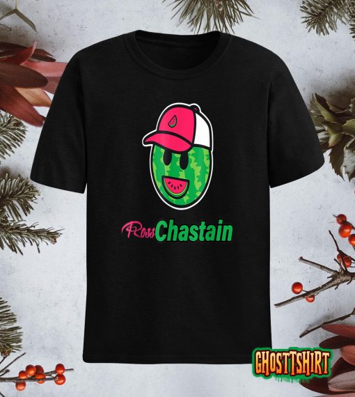 Ross Chastain, Funny Melon Man T-Shirt