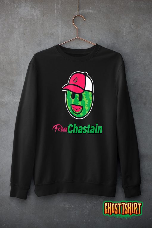Ross Chastain, Funny Melon Man T-Shirt