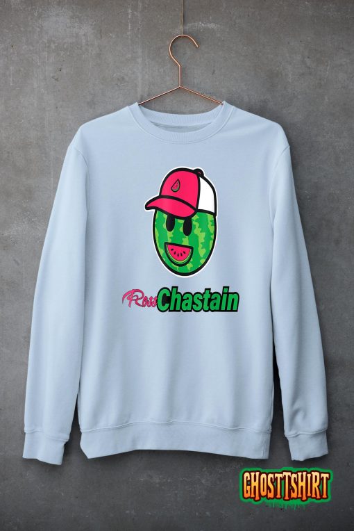 Ross Chastain, Funny Melon Man T-Shirt