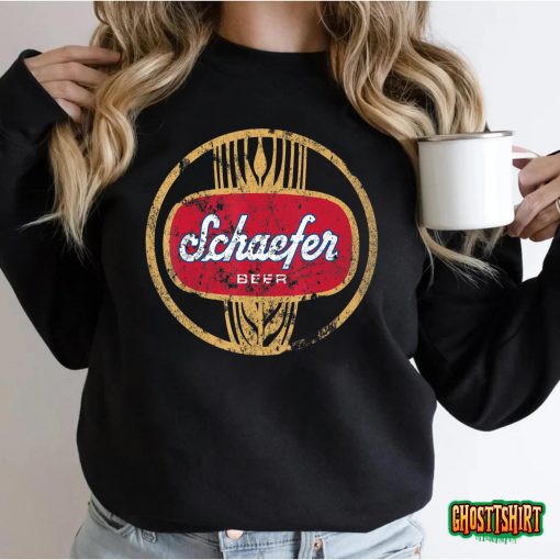 Schaefer Beer Vintage T-Shirt