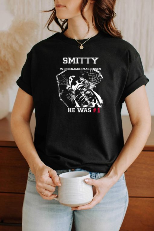 SMITTY WERBENJAGERMANJENSEN T-Shirt