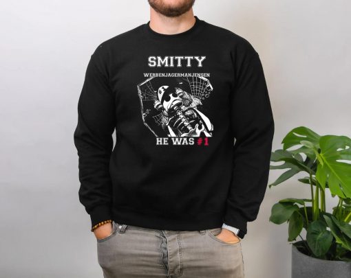 SMITTY WERBENJAGERMANJENSEN T-Shirt