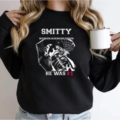 SMITTY WERBENJAGERMANJENSEN T-Shirt