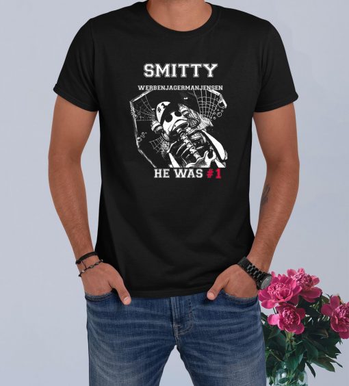 SMITTY WERBENJAGERMANJENSEN T-Shirt