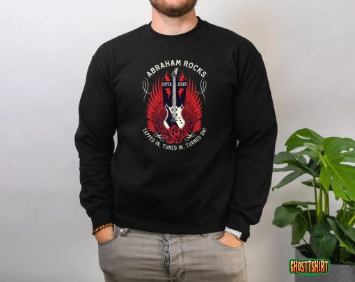 Tapped In Tuned In and Turned On Premium T-Shirt