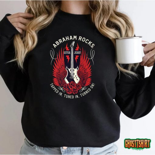 Tapped In Tuned In and Turned On Premium T-Shirt