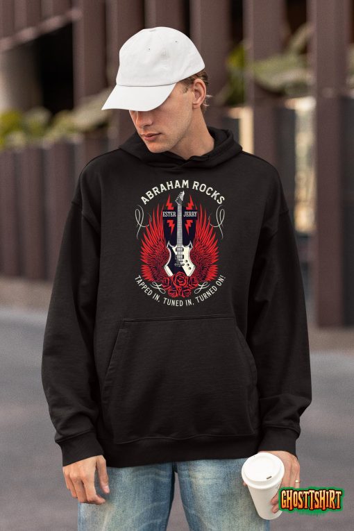 Tapped In Tuned In and Turned On Premium T-Shirt