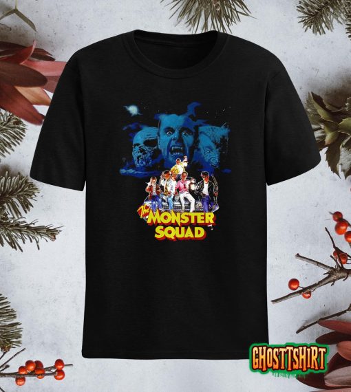 The Monster Squad Halloween Funny 2022 T-Shirt