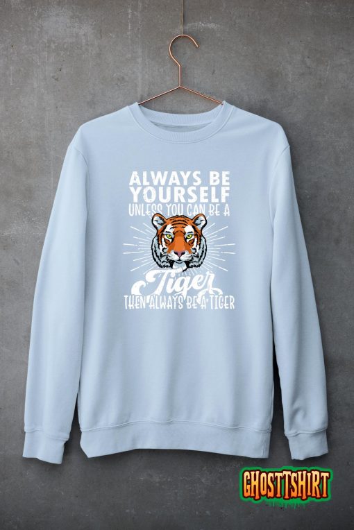 Tiger Lover Tshirts, Funny Tiger Tee, Tiger Gifts, Tiger T-Shirt
