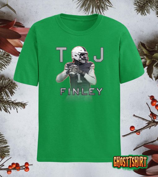 TJ Finley Official Merch T-Shirt