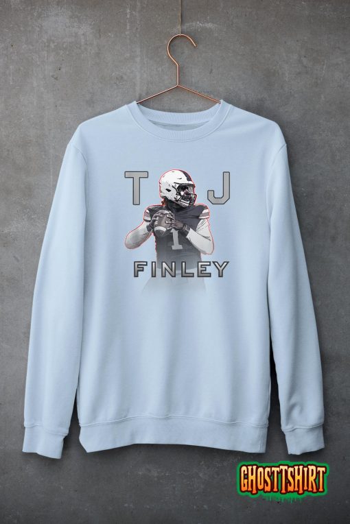 TJ Finley Official Merch T-Shirt