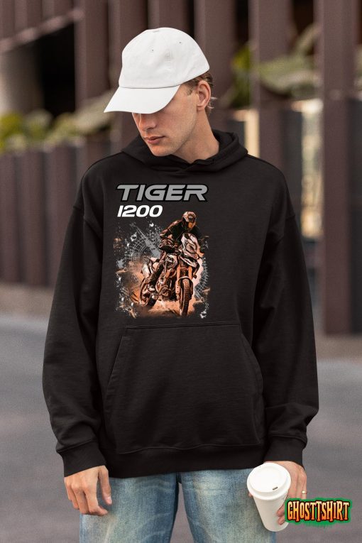Triumph Tiger 1200 2022 Classic T-Shirt