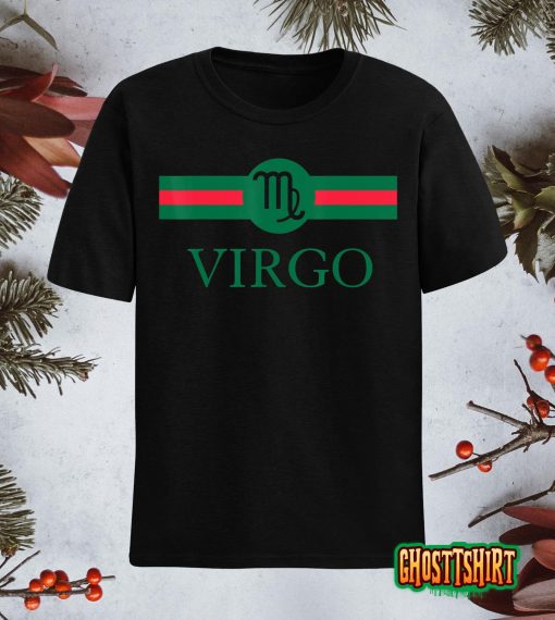 Virgo Zodiac Sign Birthday Funny T-Shirt