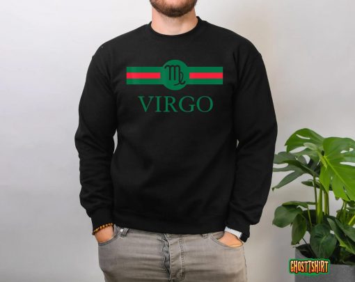 Virgo Zodiac Sign Birthday Funny T-Shirt